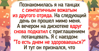 20+ теплых историй и фото из летних лагерей с запахом соснового леса и искорками от вечернего костра