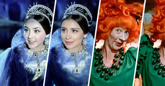 Как выглядели бы 15 героев любимых сказок, если бы их сыграли актеры другого поколения — 25.03.2025