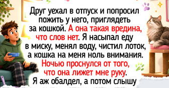 18 светлых историй и фото о пушистых героях, которым не нужны плащи и маски