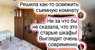 18 рукастых хозяев, которые создают уютный интерьер из простых подручных материалов