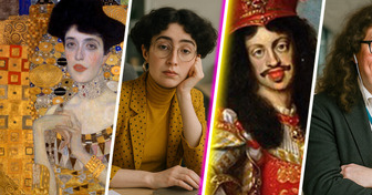 Как бы выглядели герои с известных картин, если бы пришли работать в ближайший офис