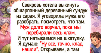 17 историй и фото о том, как люди отмыли, покрасили и вернули к жизни видавшую виды вещь