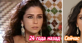 Как могли бы выглядеть герои бразильских мелодрам, если бы их снимали сейчас