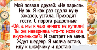 18 историй и фото о насыщенных сменах кондитеров, по мотивам которых смело можно снимать сериал