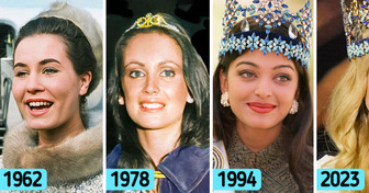Как менялось восприятие красоты на конкурсе «Мисс Мира» за его 73-летнюю историю