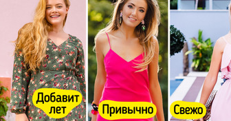 9 летних платьев, в которых можно и в жару выглядеть стильно