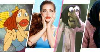 Мы «оживили» 18 героев наших любимых мультфильмов. И результат огненный