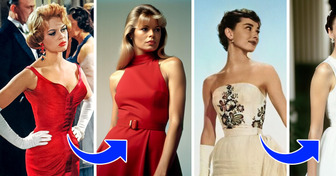 Как выглядели бы 14 культовых героинь, если бы наряды им шили современные дизайнеры