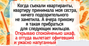 18 историй о квартирантах, которых хозяева еще годами вспоминать будут