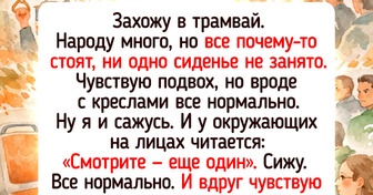 20+ курьезных случаев в дороге, которые не выветрились из памяти даже после конечной