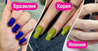 10+ секретов маникюра, которые охотно используют модницы из других стран