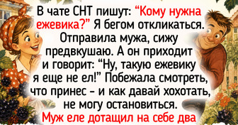 20+ озорных историй о соседях по даче, с которыми загородная жизнь как ситком