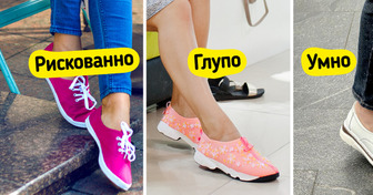 7 подсказок, как правильно выбрать комфортную обувь на каждый день