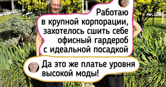 17 мастериц, которые садятся за швейную машинку и выдают одежду от-кутюр