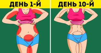 Комплекс из 6 экспресс-упражнений, который подарит отличную форму как раз к новогодним праздникам