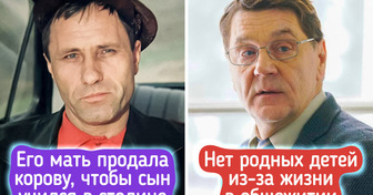 10 любимых актеров и актрис, которые взошли на киноолимп с самых низов, но не растеряли доброту и скромность