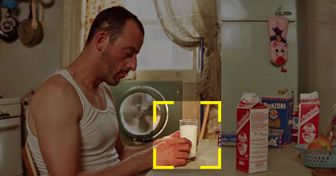 Если вы видите, что в кино герой пьет молоко, то, скорее всего, режиссер дает зрителям подсказку