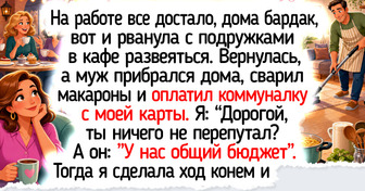 17 светлых фото и историй о семьях, в которых смех звучит громче свиста чайника, а дни наполнены маленькими радостями