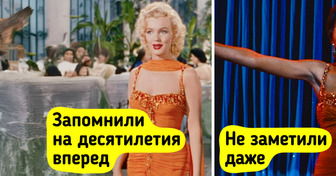 15+ случаев, когда костюмы и аксессуары перекочевали с одной съемочной площадки на другую