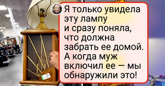 15+ счастливчиков, которым попалось не просто старье, а вещицы с историей