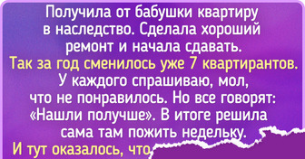 15+ человек, которые лично убедились, что сдать или снять жилье не всегда бывает просто