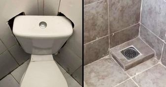 15+ ванных комнат, которые вызывают вопль: «О чем думали эти дизайнеры!?»