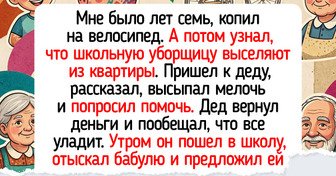18 душевных историй о бабушках и дедушках, чья забота согревает лучше любого пледа