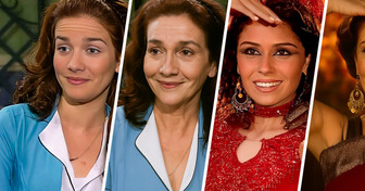 Вот как бы выглядели 20 персонажей культовых сериалов, если бы их снимали до сих пор