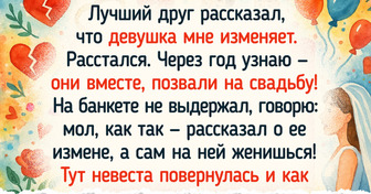 18 человек, чье поведение на свадьбе затмило даже самого навязчивого тамаду