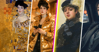 Мы представили, какими были бы персонажи картин в современной жизни, и сидим впечатленные