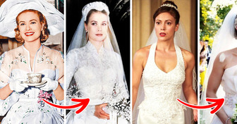 Что надели на собственную свадьбу актрисы, которые сыграли легендарных невест в наших любимых фильмах