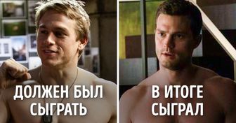 20+ культовых ролей, которые чуть не достались другим актерам
