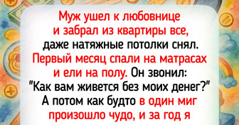 15+ историй о доброте, после которых хочется плакать от благодарности и обнять весь мир