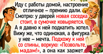 16 душевных историй из подъездов, где герань на подоконнике и колоритные соседи идут в комплекте