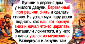 20 уютных снимков и историй из деревенских домов, где нас ждут теплая картошка из печи и приключения