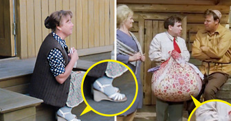 15+ кадров из старых фильмов, где каждый найдет кусочек своей молодости