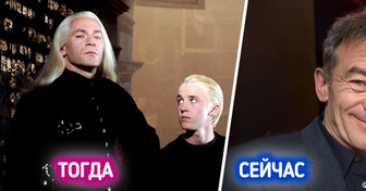 12 актеров, которые встретились спустя годы после съемок и вызвали у нас теплую ностальгию