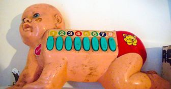 13 игрушек, которые должны были радовать детей, а в итоге пугают взрослых