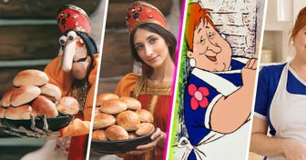 Как бы выглядели в молодости бабушки и дедушки из любимых мультиков