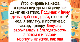 16 историй из обычных магазинов, которые так и просятся на экраны