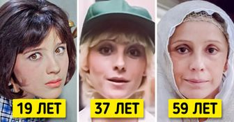 13 советских актеров, которые могли сыграть что угодно, хоть дверную ручку