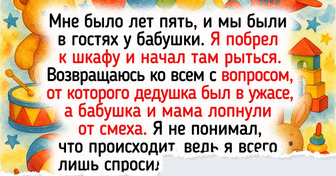 15 историй о семьях, которые рассмешат или растрогают до слез