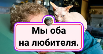 20+ фото, доказывающих, что хозяева похожи на своих питомцев, и это уморительно