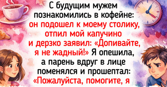 24 жизненные истории о том, с чего начинается любовь