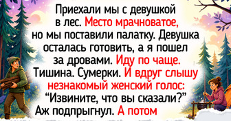 20+ историй об отдыхе на природе, пропитанных теплом костра и ароматом сосен