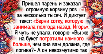 17 историй от флористов, которые на своей работе уже чего только не видели
