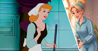 Мы попросили нейросеть сделать 14 сказочных героинь обычными женщинами. Результат — отвал всего