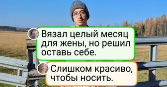 18 умельцев, которые вяжут так виртуозно, что рядом и люкс-перелюкс меркнет