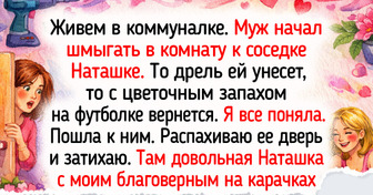 20+ историй из коммуналок, где общая кухня хранит светлые воспоминания, а воздух пропитан ароматами пирожков