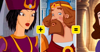 Как могли бы выглядеть дети сказочных героев: 13 ярких примеров